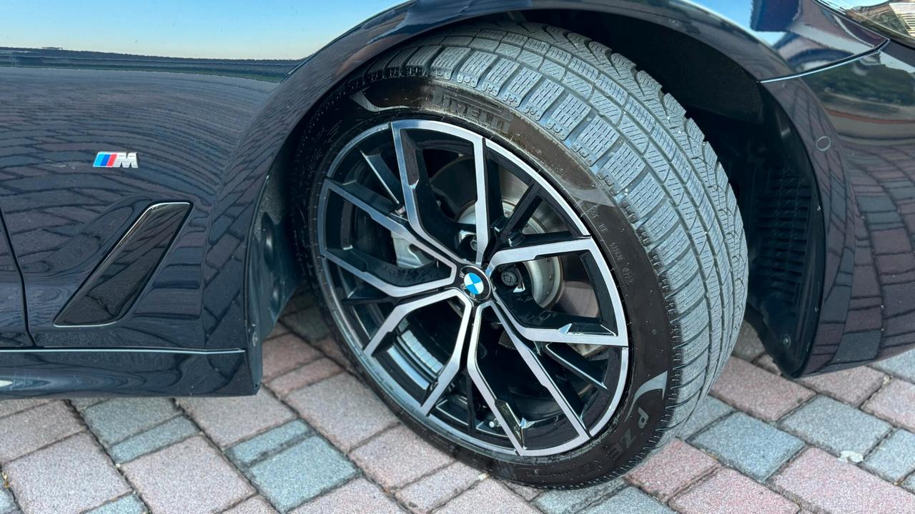 BMW 520 d Berlina Msport