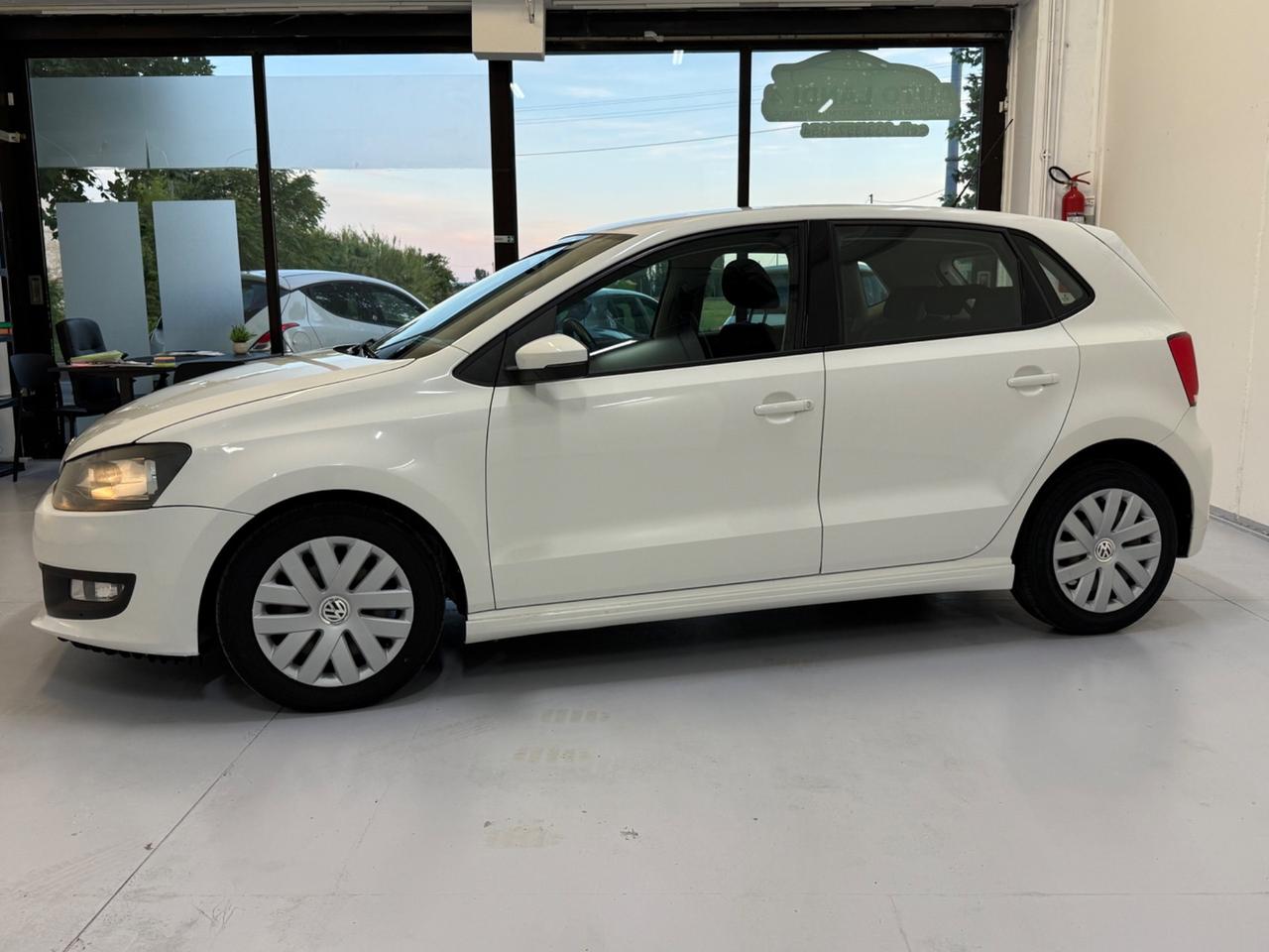 Volkswagen Polo 1.2 TDI DPF 5 p. BlueMotion 89g