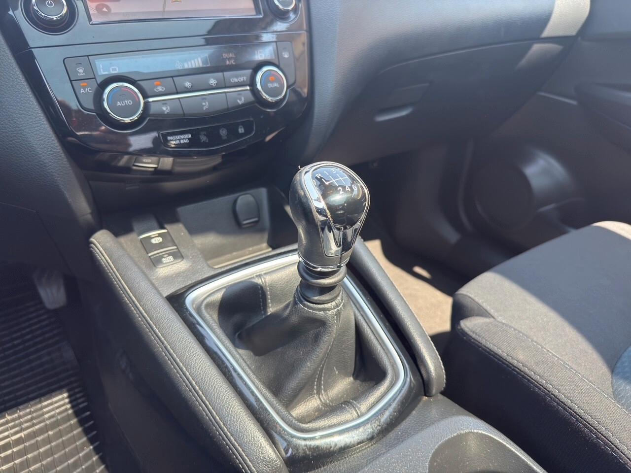 Nissan Qashqai 1.5 dCi 115 CV N-Connecta