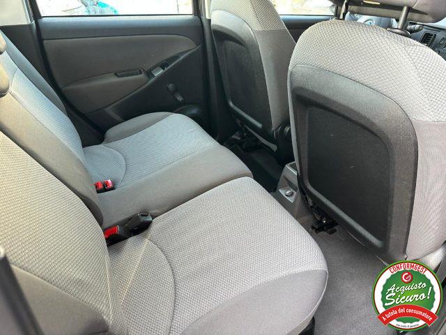 FIAT Idea 1.2 16V BlackLabel