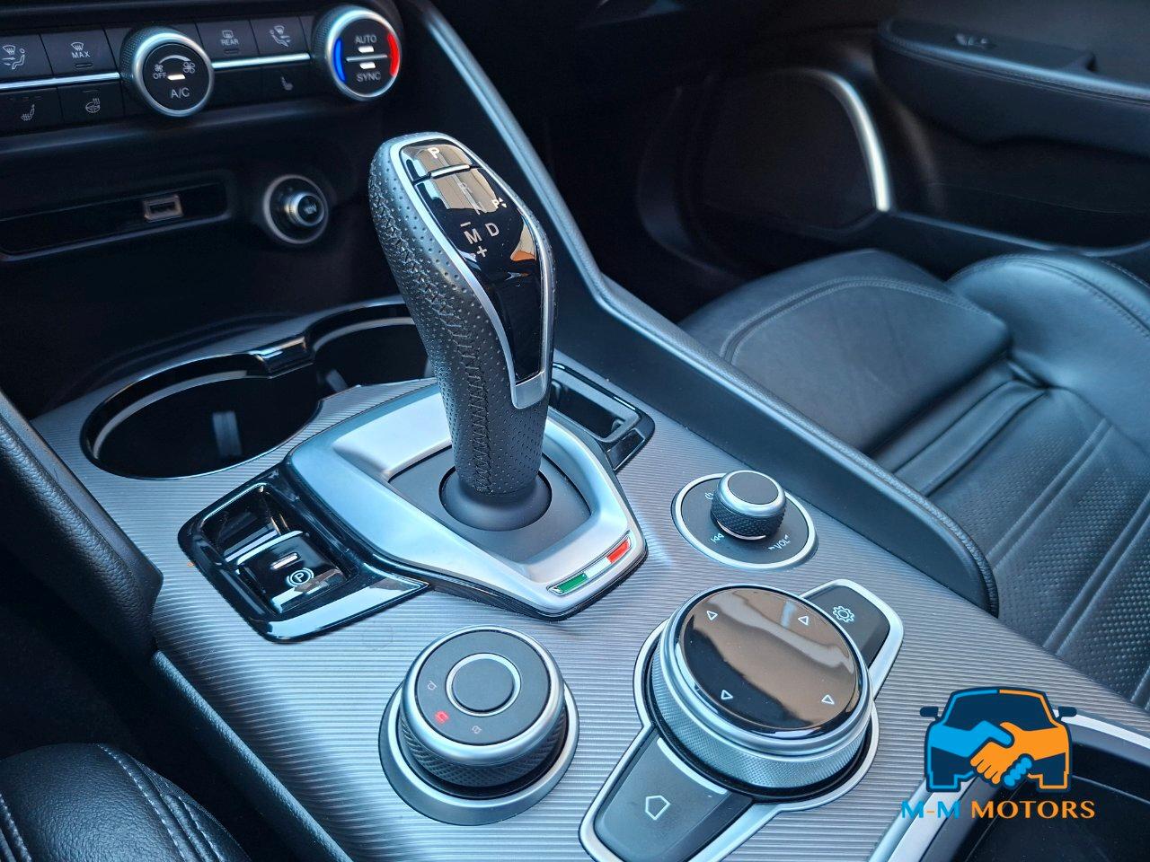 Alfa Romeo Giulia 2.2 t Sprint 190cv auto