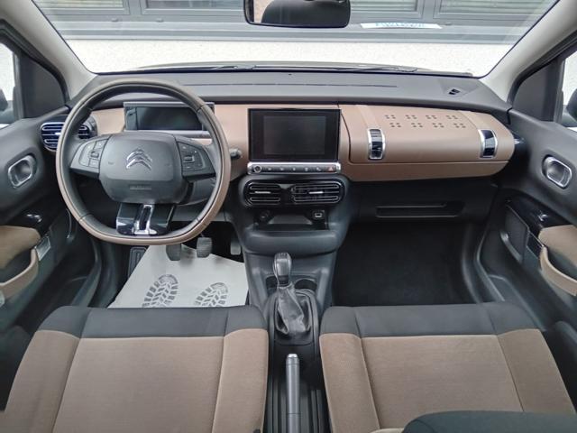 CITROEN C4 Cactus 1.2 BENZINA 82CV CAMBIO MANUALE OK NEOPATENTATI