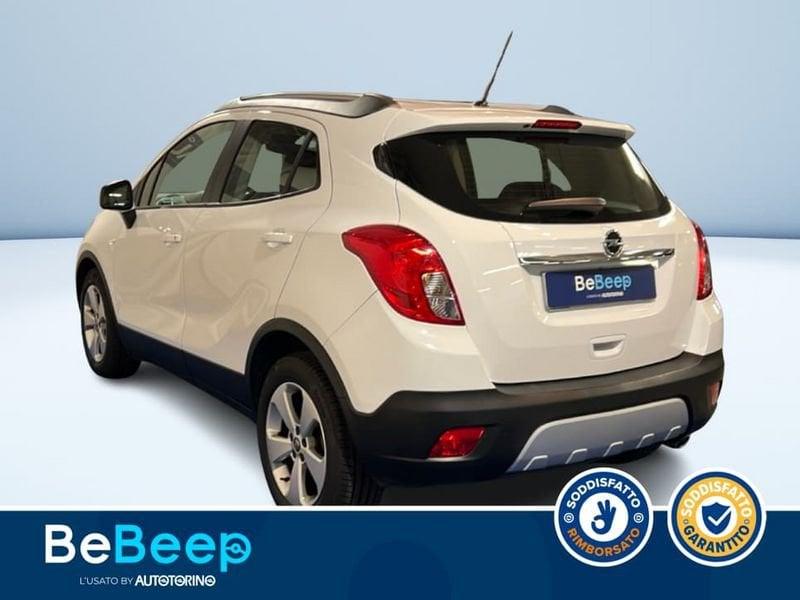 Opel Mokka 1.4 T EGO 4X2 140CV AUTO E6