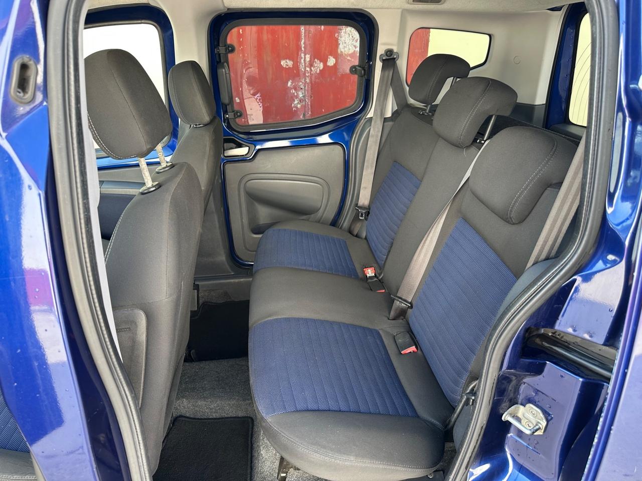 Fiat Qubo GPL Neopatentati Clima