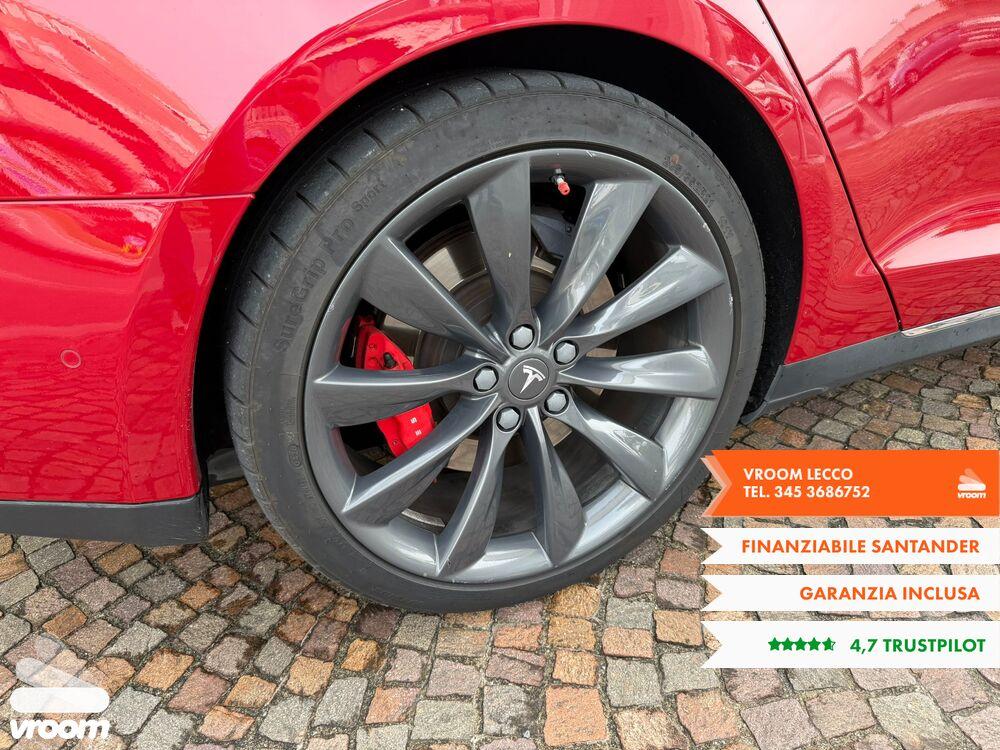 TESLA Model S Model S 90kWh Dual Motor Performance