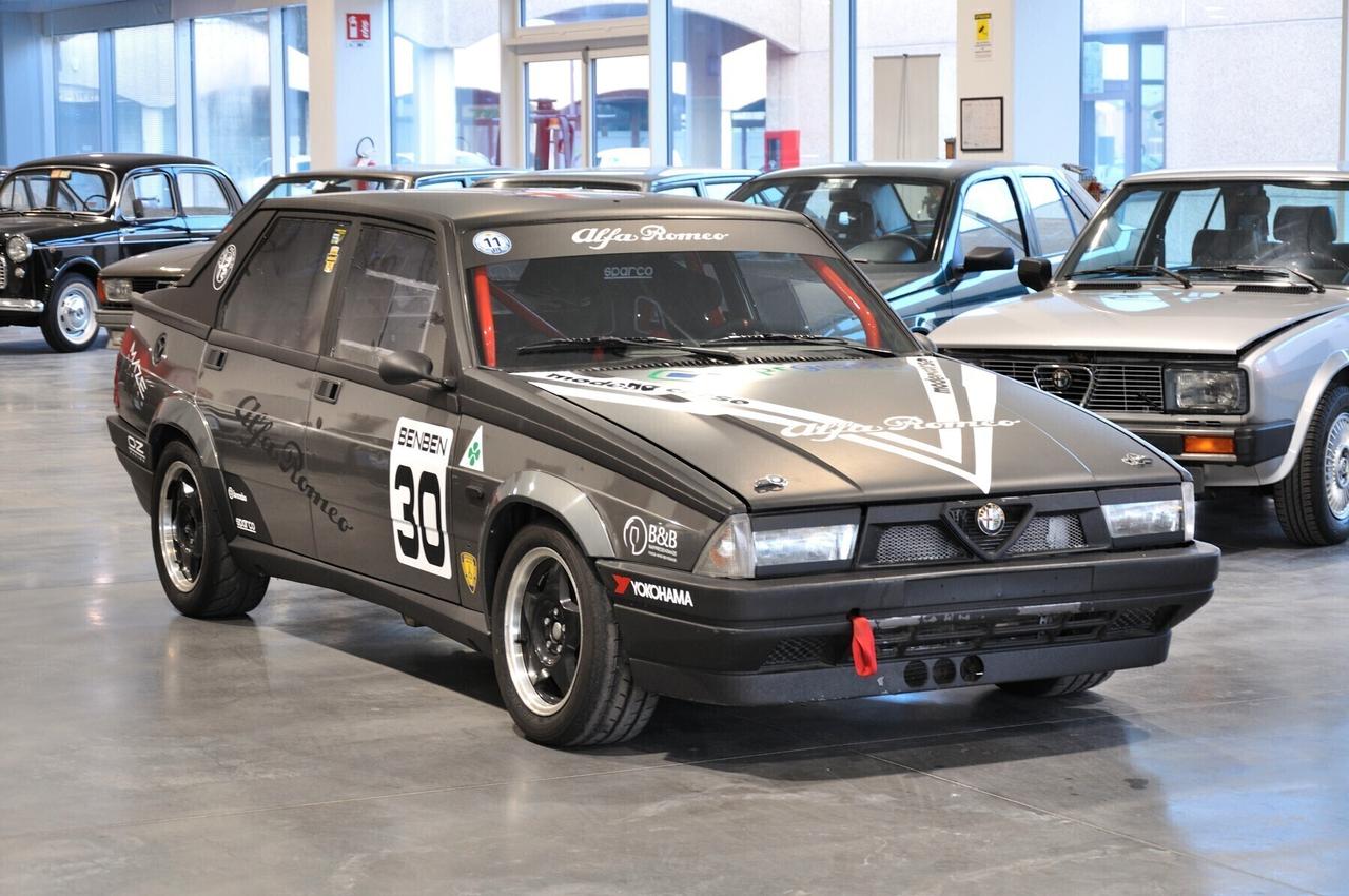 Alfa Romeo 75 2.0i Twin Spark Trackday Ready