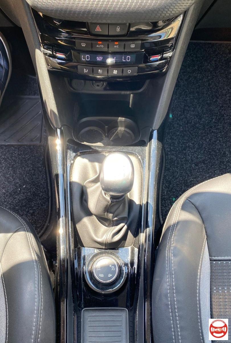 PEUGEOT - 2008 1.6 bluehdi Feline 120cv
