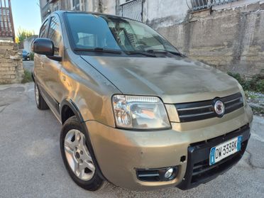 Fiat Panda 1.2 Climbing GAS METANO ACCESSORIATA 2010