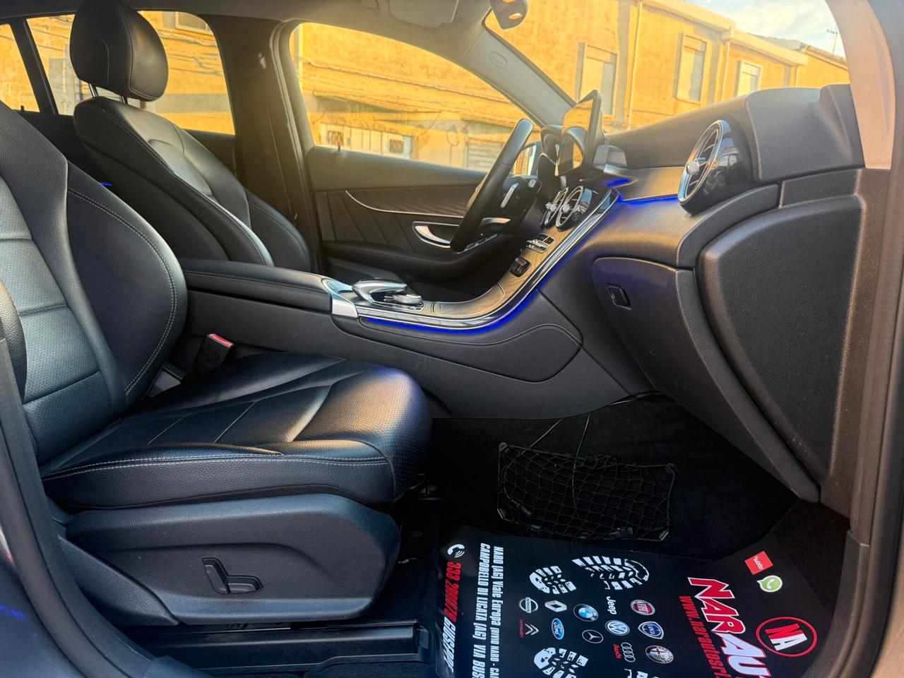 Mercedes-benz GLC 250 d 4Matic Coupé Premium Amg