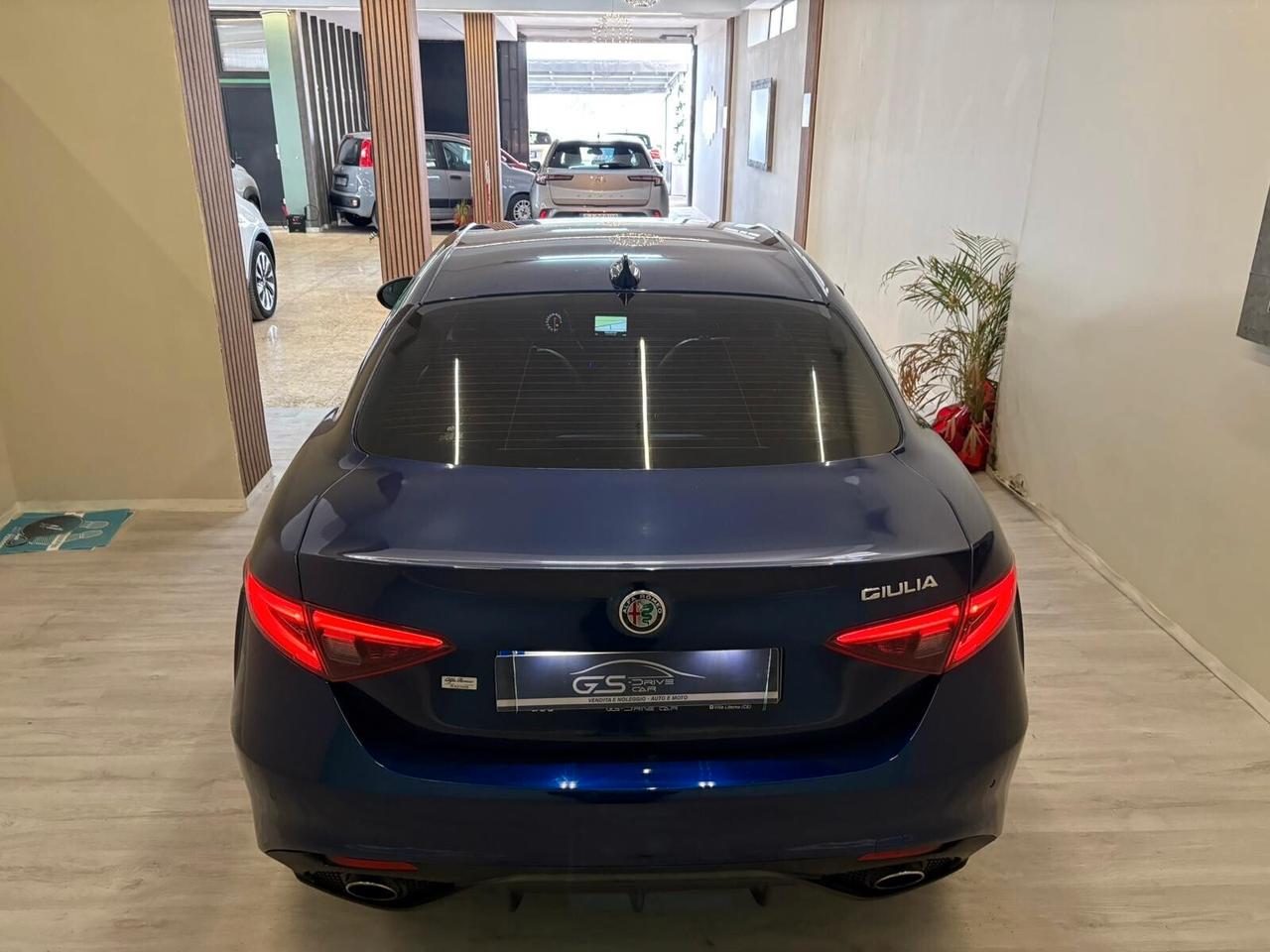 Alfa Romeo Giulia 2.2 TDI 180 CV Sport