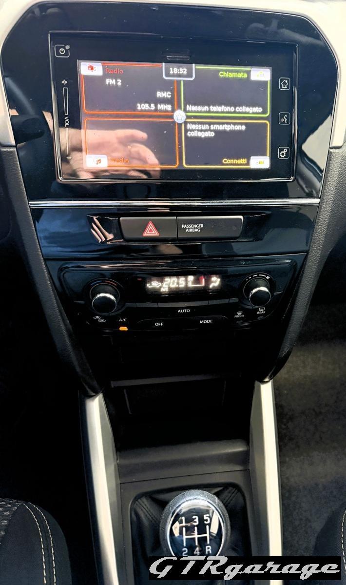 SUZUKI - Vitara - 1.6 VVT V-Cool