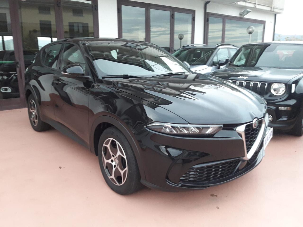 Alfa Romeo Tonale 1.6 diesel 130 CV TCT6 Ti