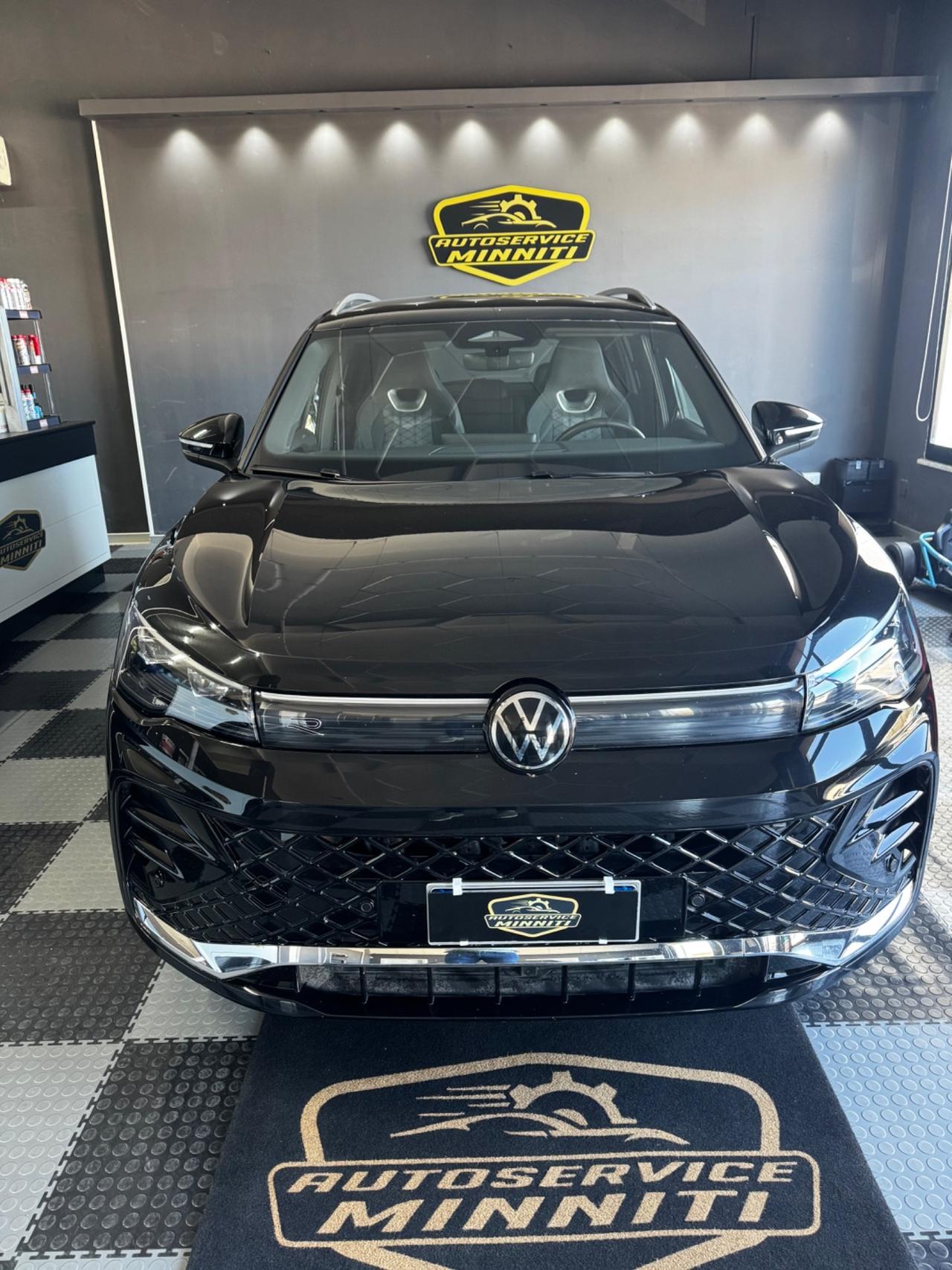 Volkswagen Tiguan 2.0 TDI 150 CV DSG R-Line Plus