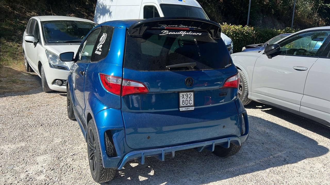 Aixam City GTO Sensation
