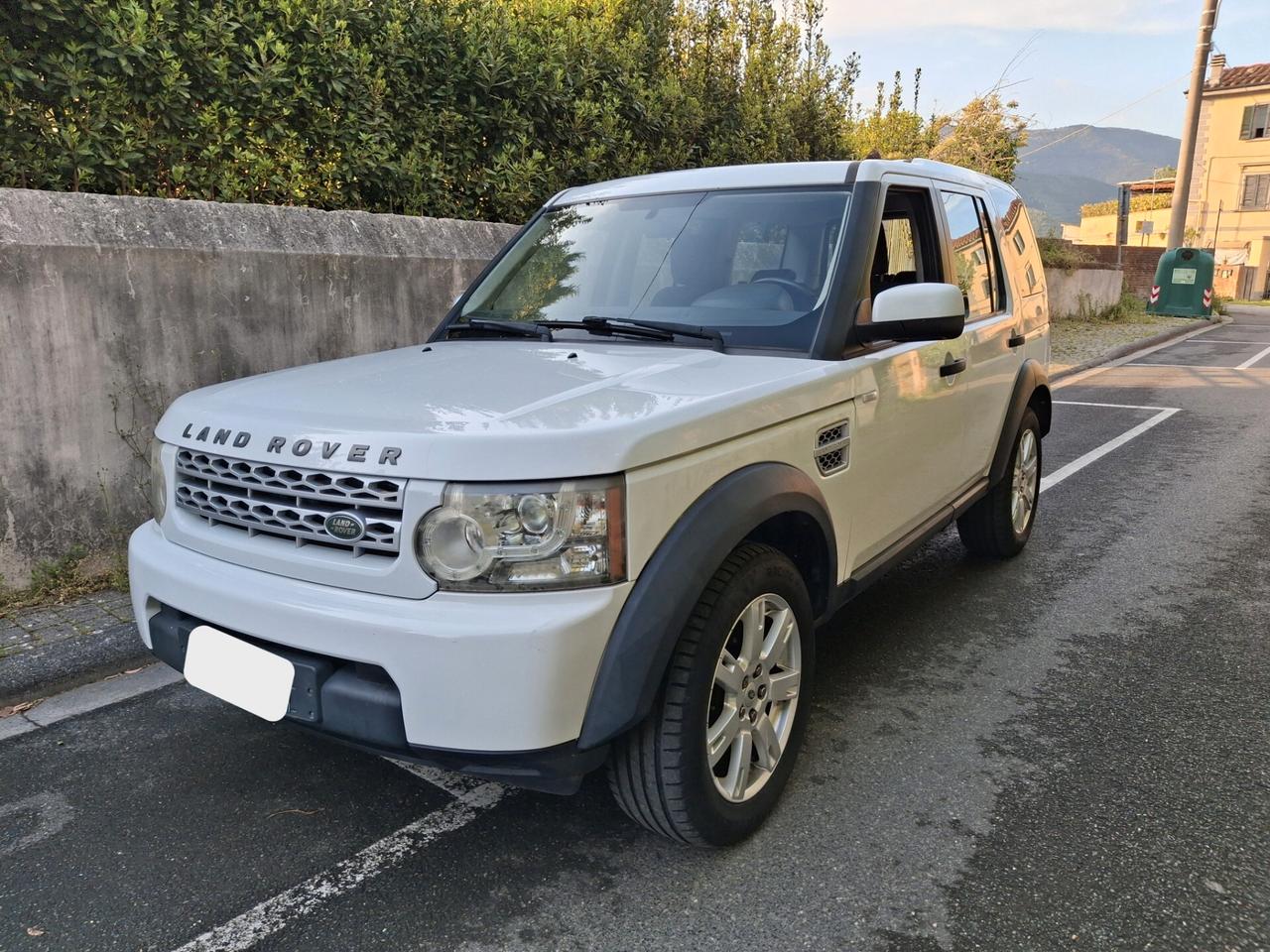 Land Rover Discovery 4 3.0 TDV6 210CV HSE