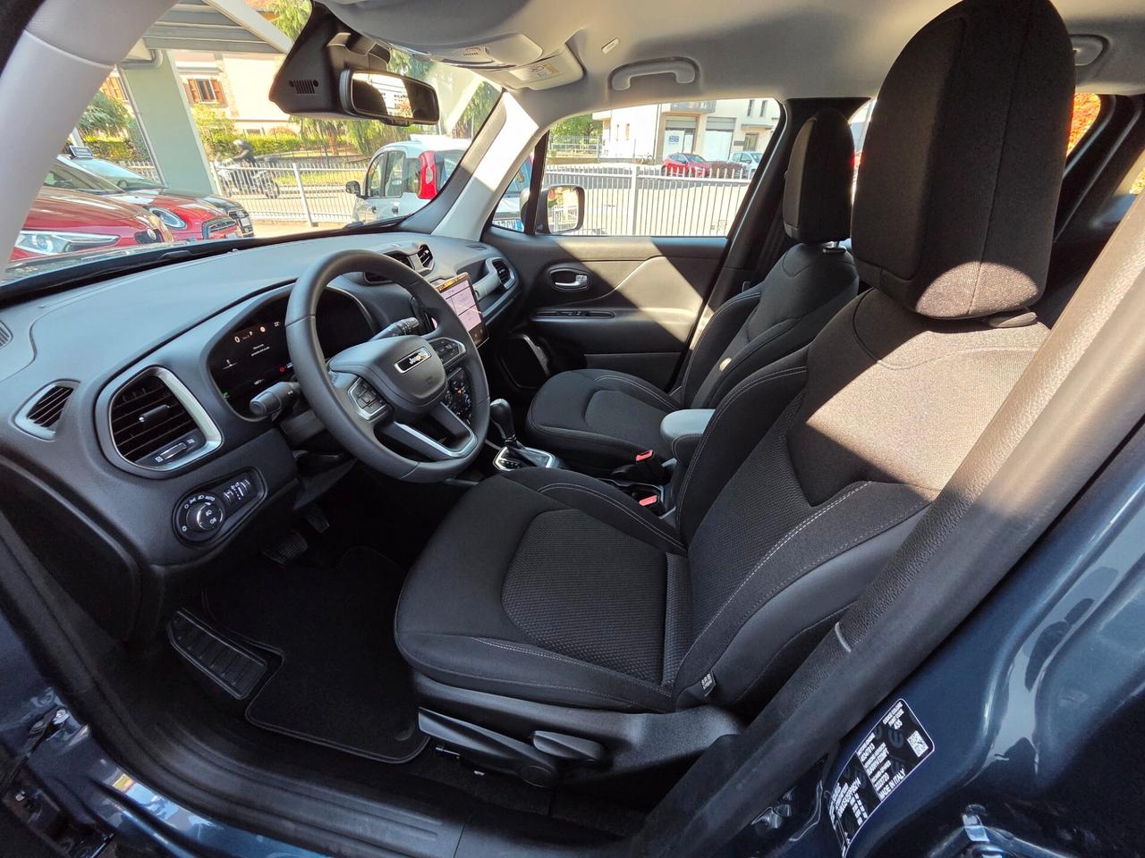 Jeep Renegade 1.5 T4 130cv Mhev Limited DCT / FULL LED