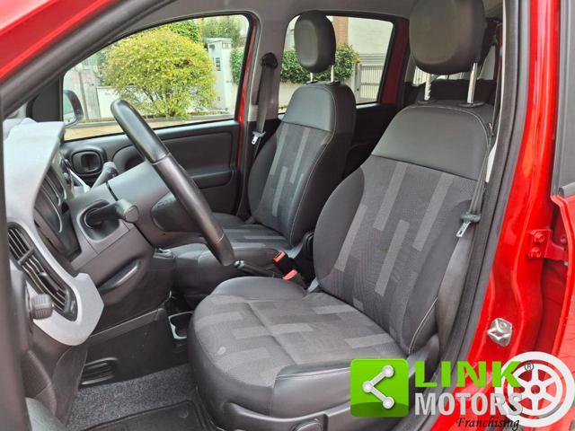 FIAT Panda 1.0 FireFly S&S Hybrid City Cross GARANZIA INCLUSA