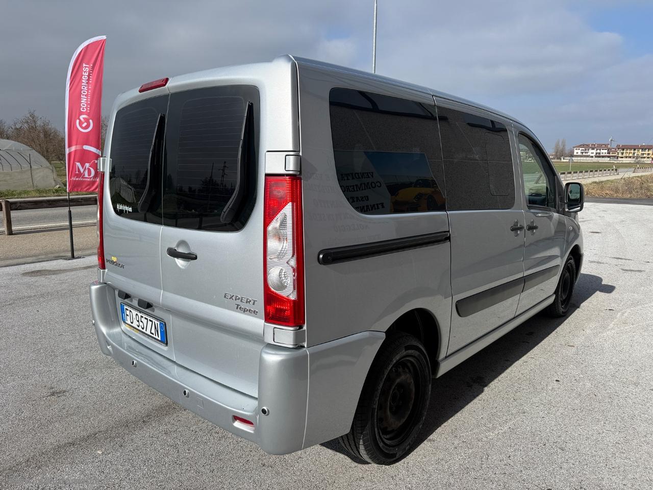 Expert Tep.Mix 2.0HDi 125PC Access Svtr