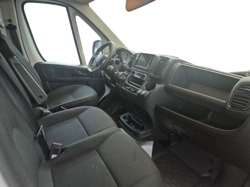 FIAT Ducato Series 9 Furgone Lastrato 35q Mh2 140cv 2.2 Multijet 3 E6d-Final