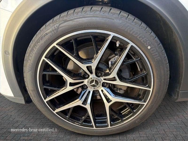 Mercedes-Benz Classe E E SW All-Terrain 220 d Premium 4matic auto