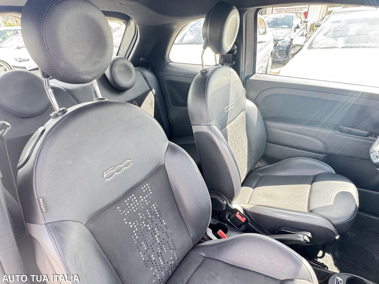 FIAT 500 HYBRID- 1.0 ADATTA NEOPATENTATI