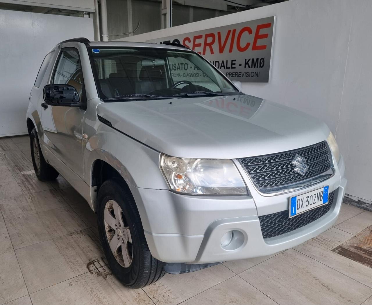 Suzuki Grand Vitara 1.6 16V 3 porte