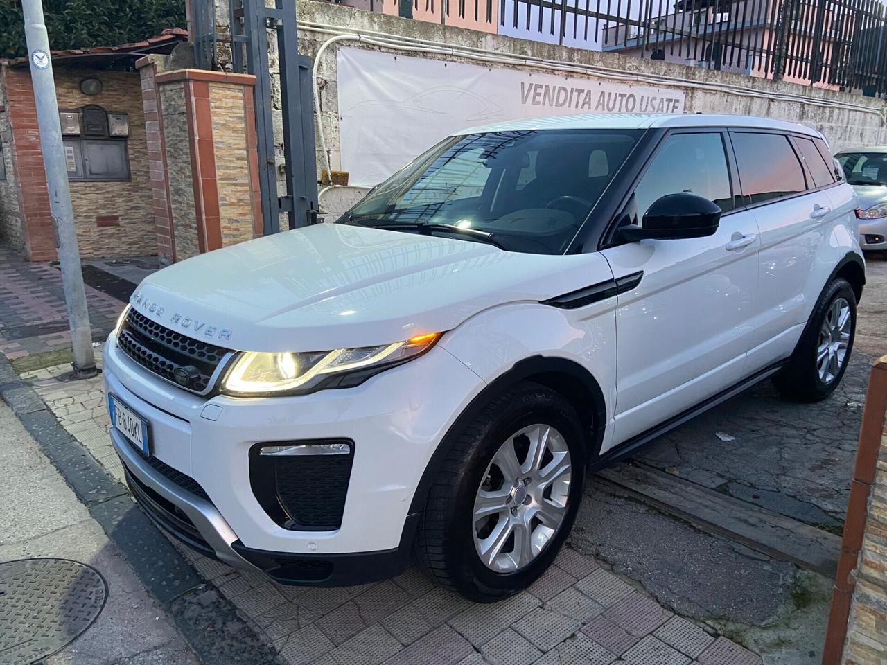 Land Rover Range Evoque 2.0 TD4 150 CV 5p. Pure