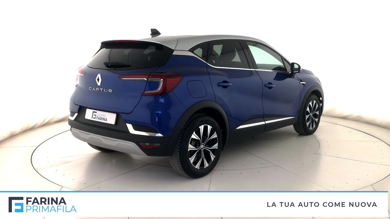 RENAULT Captur II 2019 - Captur 1.0 tce Techno 90cv