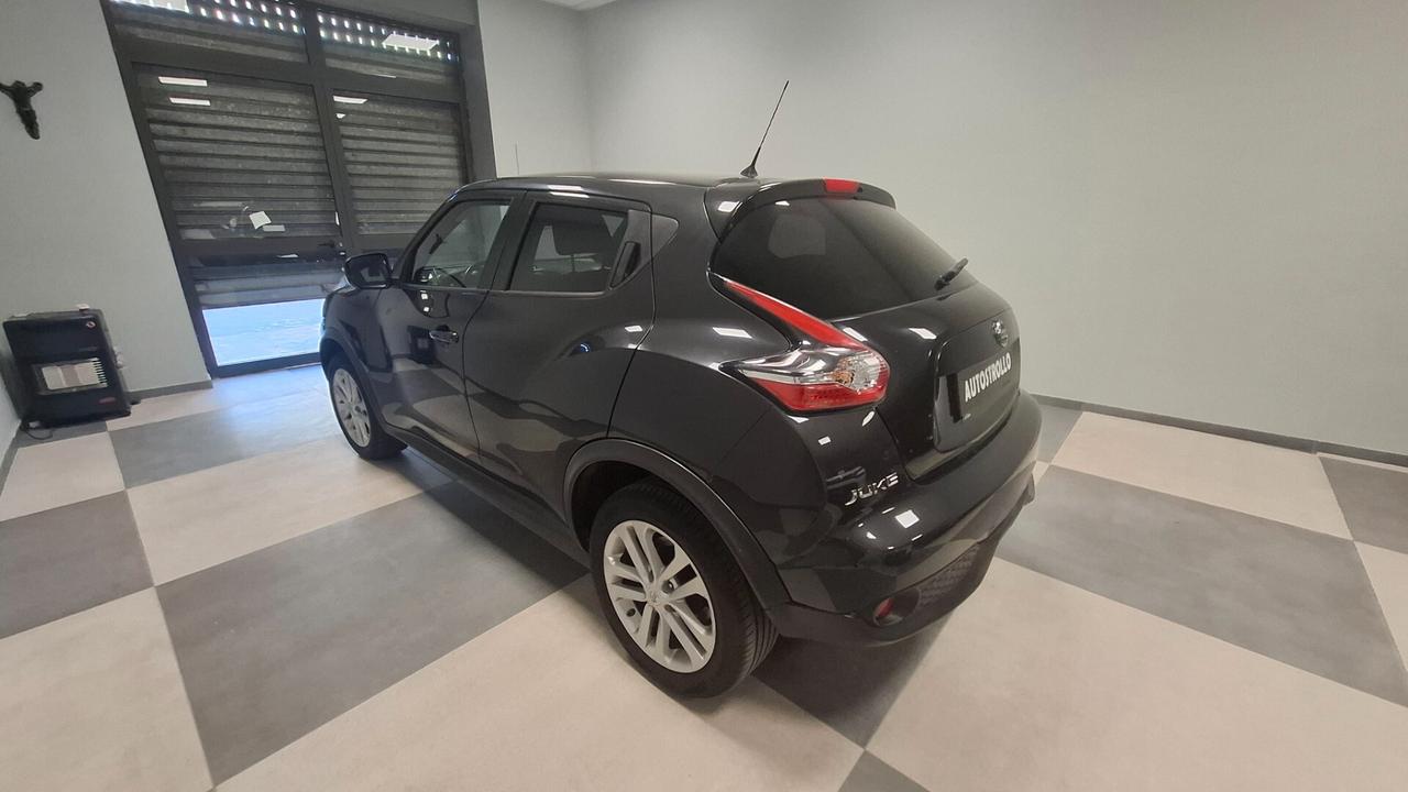 Nissan Juke 1.5 dCi Start&Stop Acenta