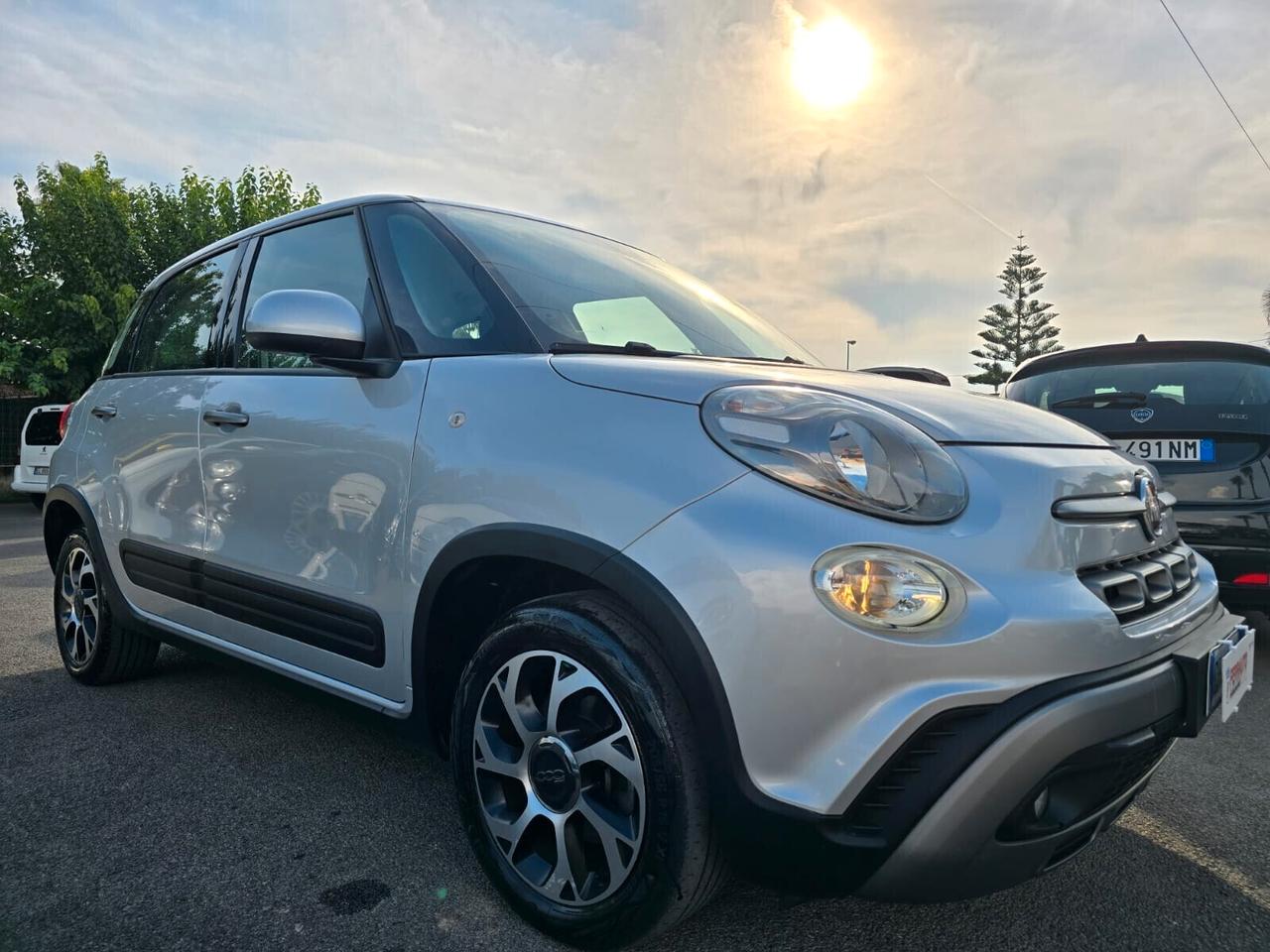 Fiat 500L 1.4 95CV S&S CONNECT PACK CROSS