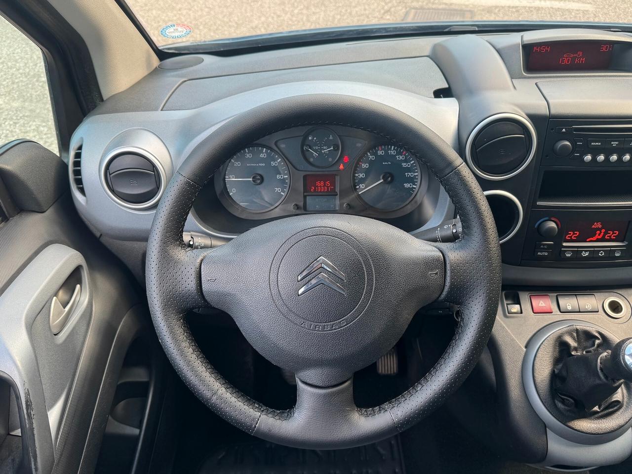 Citroen Berlingo 1.6 HDi 90CV Multispace