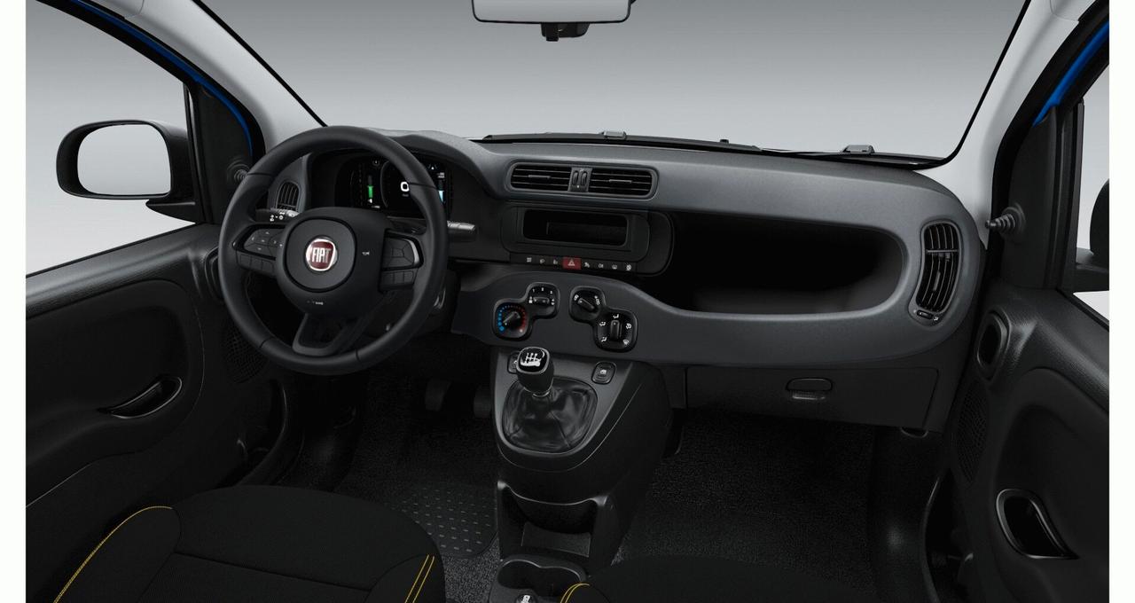 FIAT Pandina Pandina 1.0 FireFly 65 CV Hybrid Pop