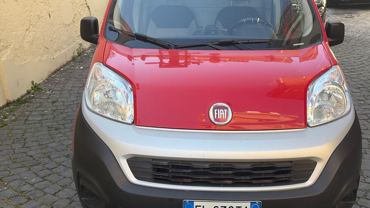 Fiat Fiorino 1.3 MJT 95CV Cargo Adventure PREZZO +IVA