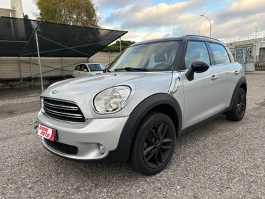 Mini Cooper D Countryman 1.6 °LEGGI NOTE°
