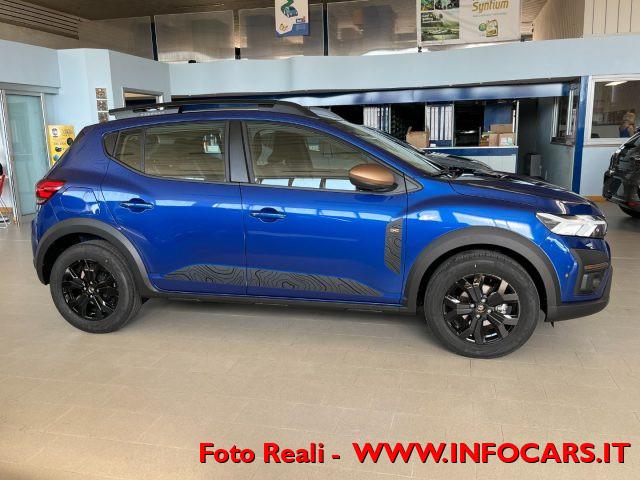 DACIA Sandero Stepway 1.0 TCe ECO-G Extreme Up NUOVA PROMO