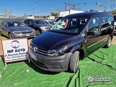 Volkswagen Caddy 2.0 Tdi Maxy(KM 55.000-GARANTITA)