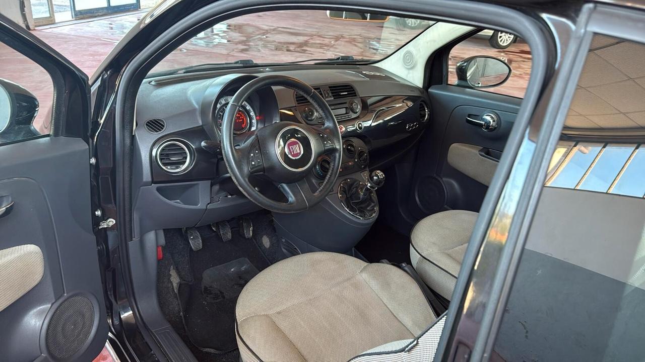 Fiat 500 1.2 Lounge