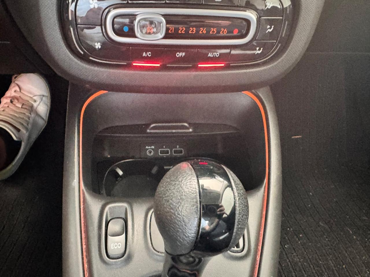 Smart ForTwo EQ Ushuaïa