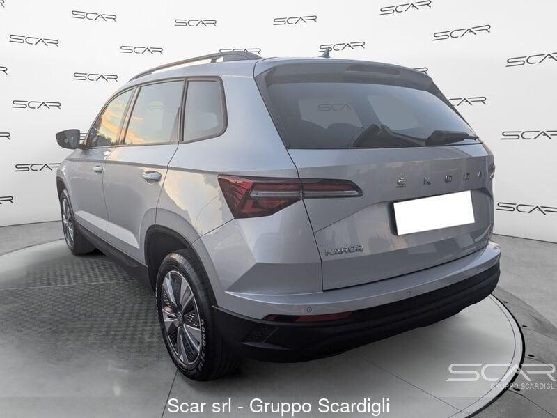 Skoda Karoq Karoq 1.0 TSI 110 CV Executive *PREZZO REALE NON VINCOLATO A FINANZIAMENTI*