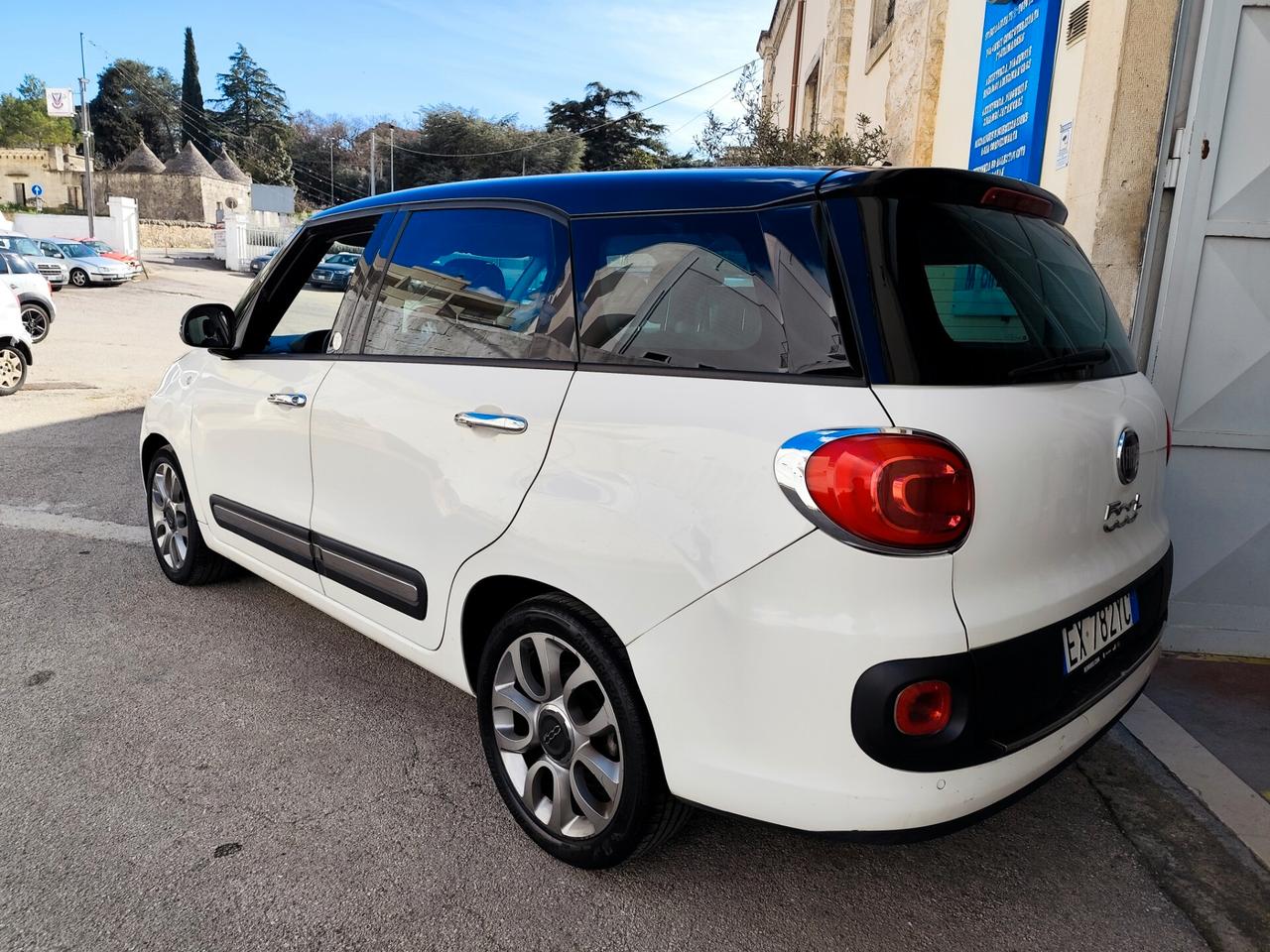 Fiat 500L Living 1.6 Multijet 105 CV Lounge