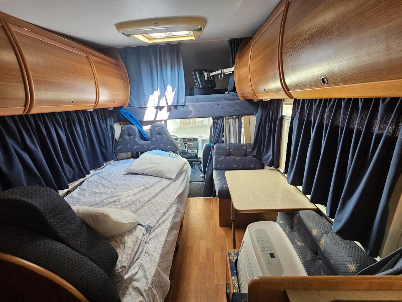 Fiat Ducato camper