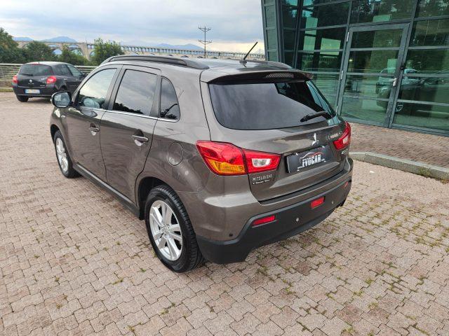 MITSUBISHI ASX 1.8 DI-D 150 CV 4WD Intense Panoramic