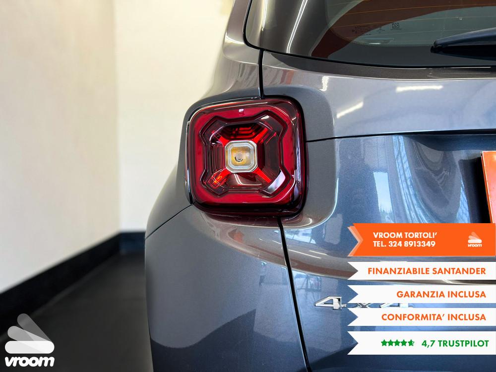 JEEP Renegade Renegade 2.0 Mjt 140CV 4WD Active...
