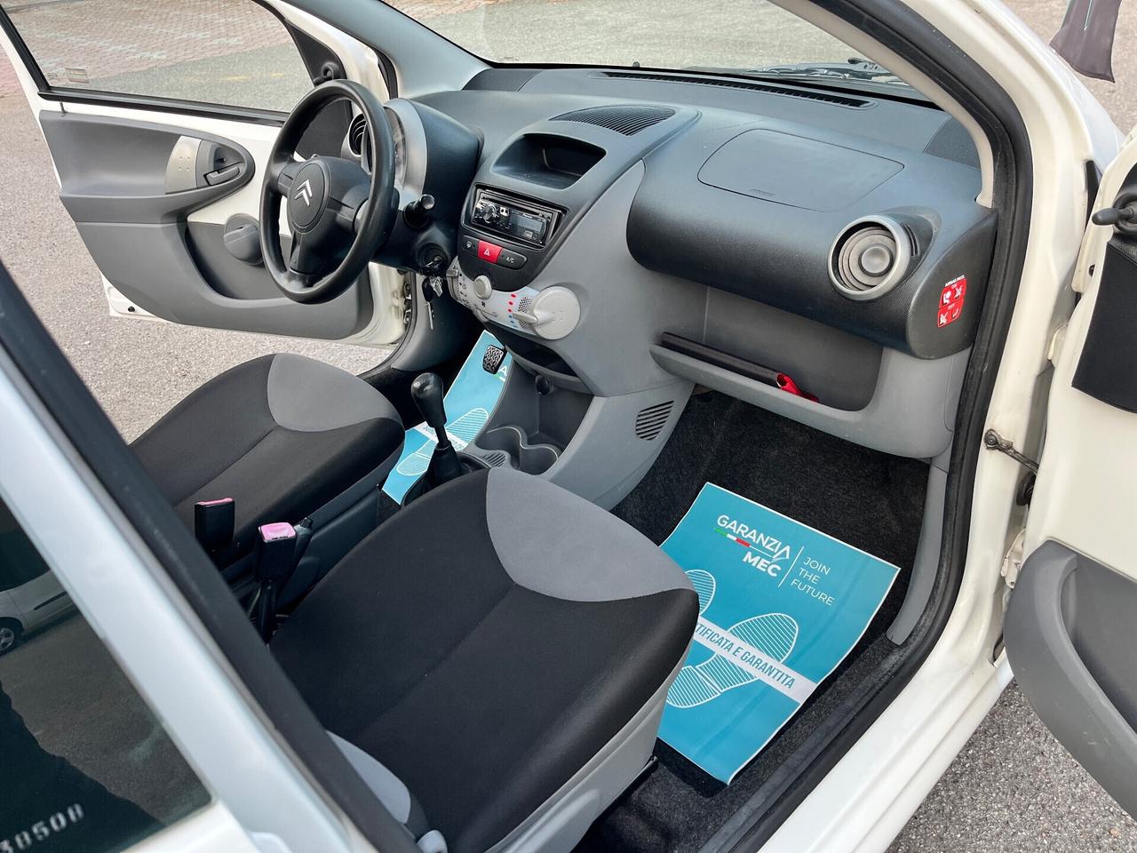 Citroen C1 1.0 5 porte airdream Pulp