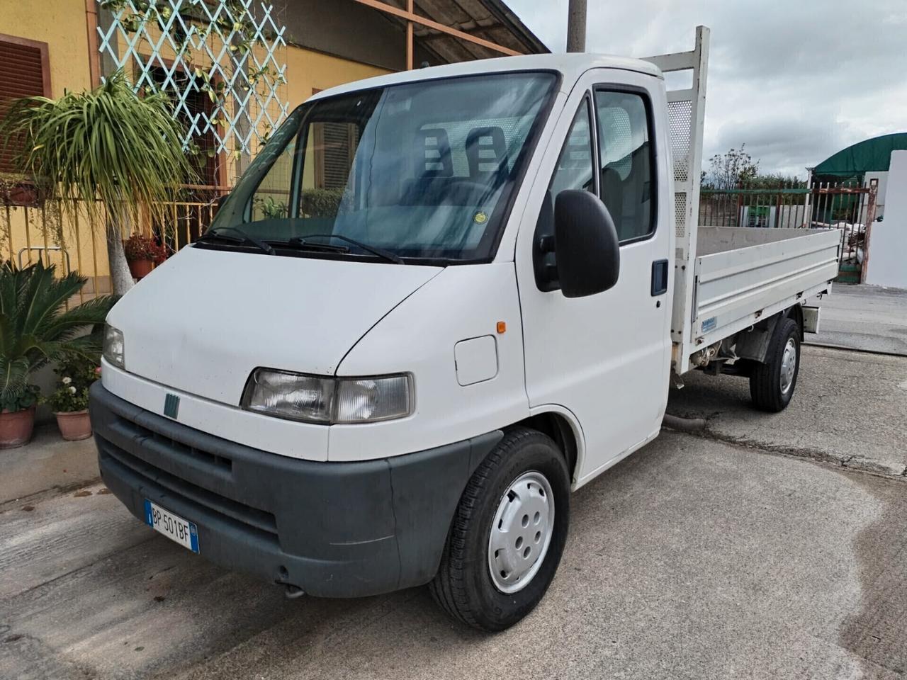 Fiat Ducato 35c13 2800 130 cv