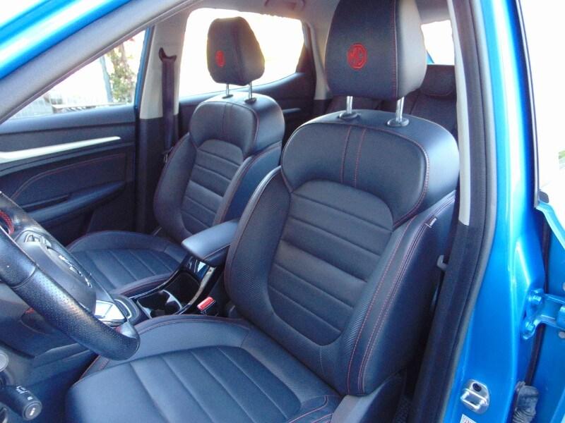 MG ZS (2021-2025) ZS 1.0T-GDI aut. Luxury