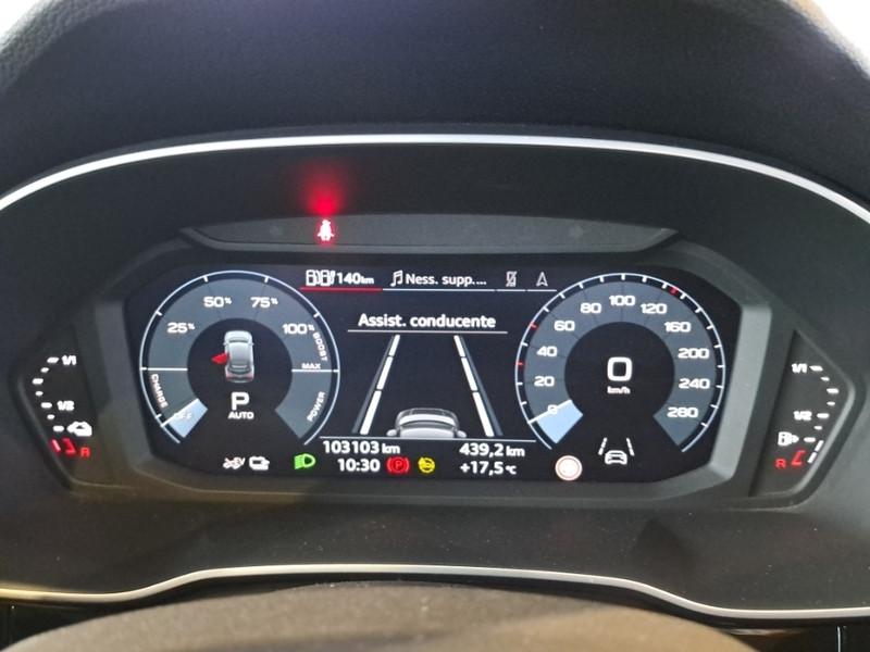 AUDI Q3 SPORTBACK 45 TFSI e S tronic Business Plus