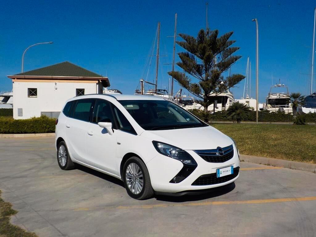 Opel Zafira Tourer 1.6 Turbo EcoM 150CV Cosmo