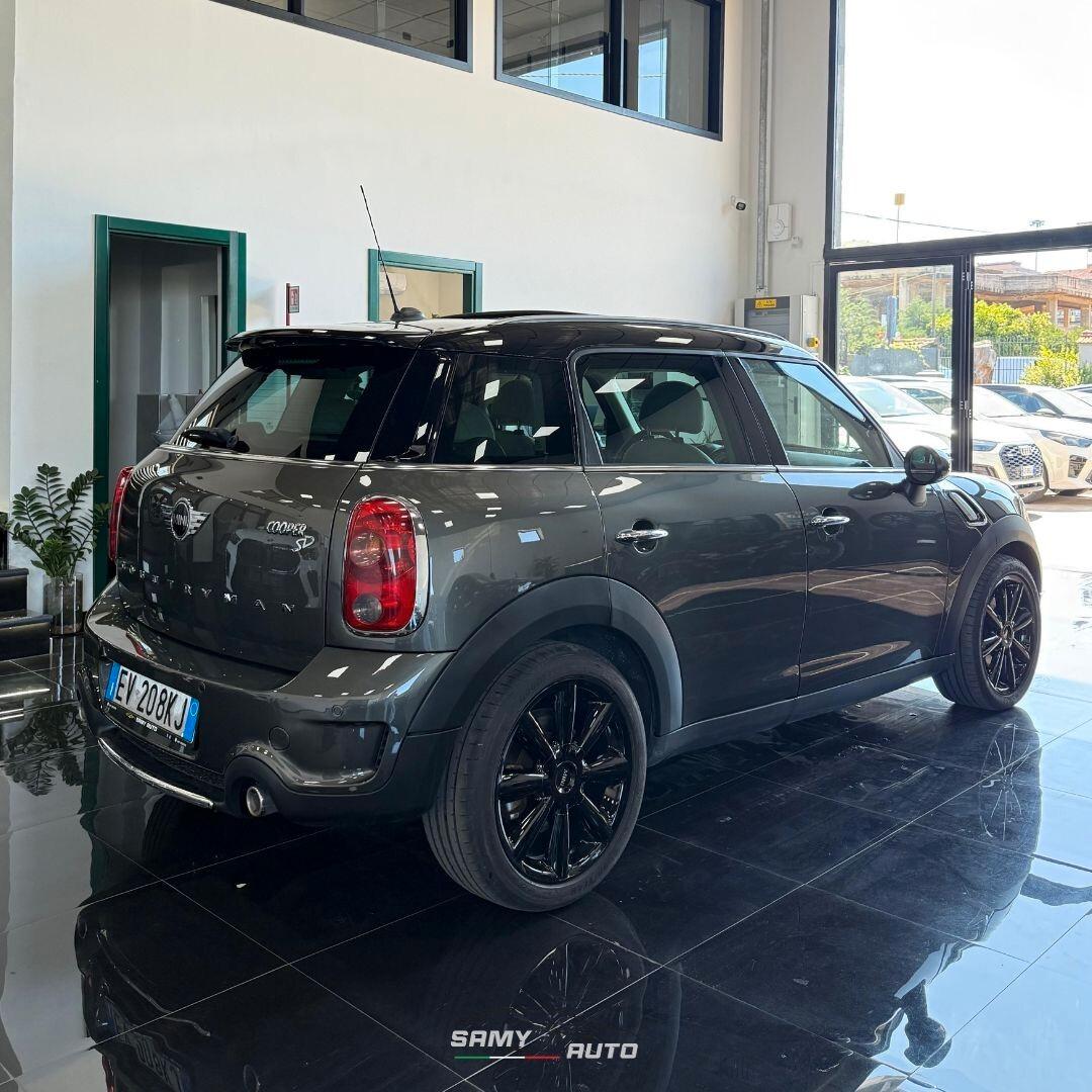 Mini Cooper SD Countryman Mini 2.0 Cooper SD Countryman ALL4