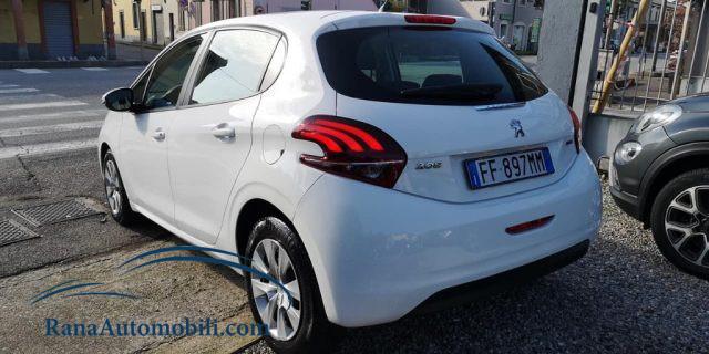 PEUGEOT 208 BlueHDi 5p KM 35900 NeoPatentati